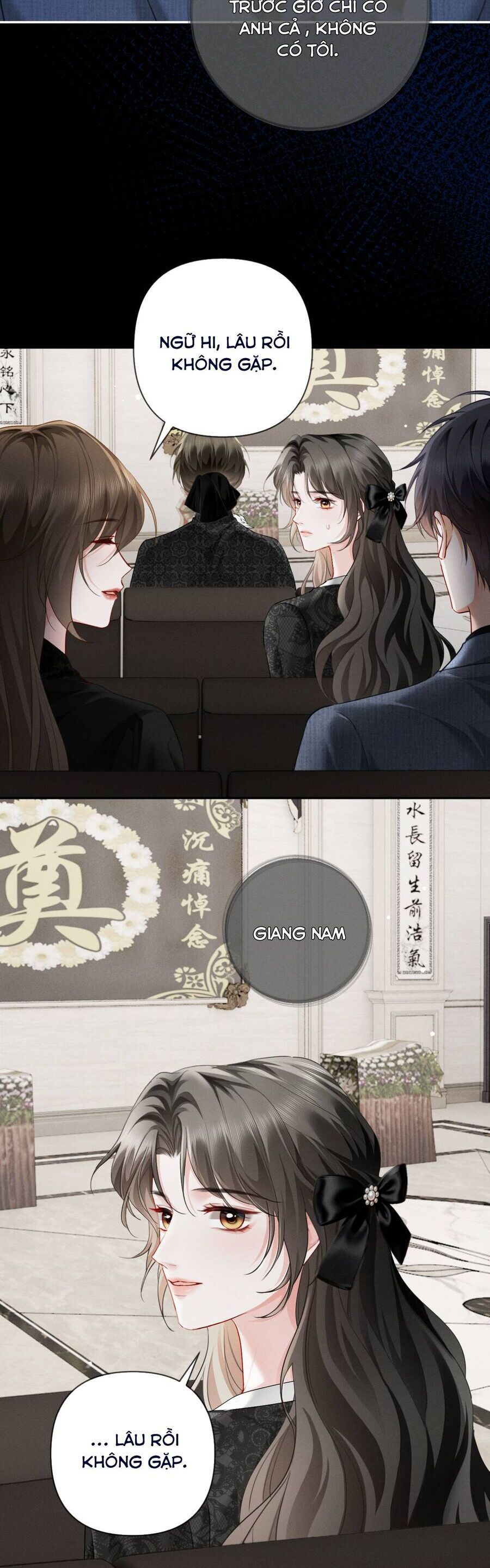 Cám Dỗ Dịu Dàng - Thâm Tình Chap 15 - Next Chap 16