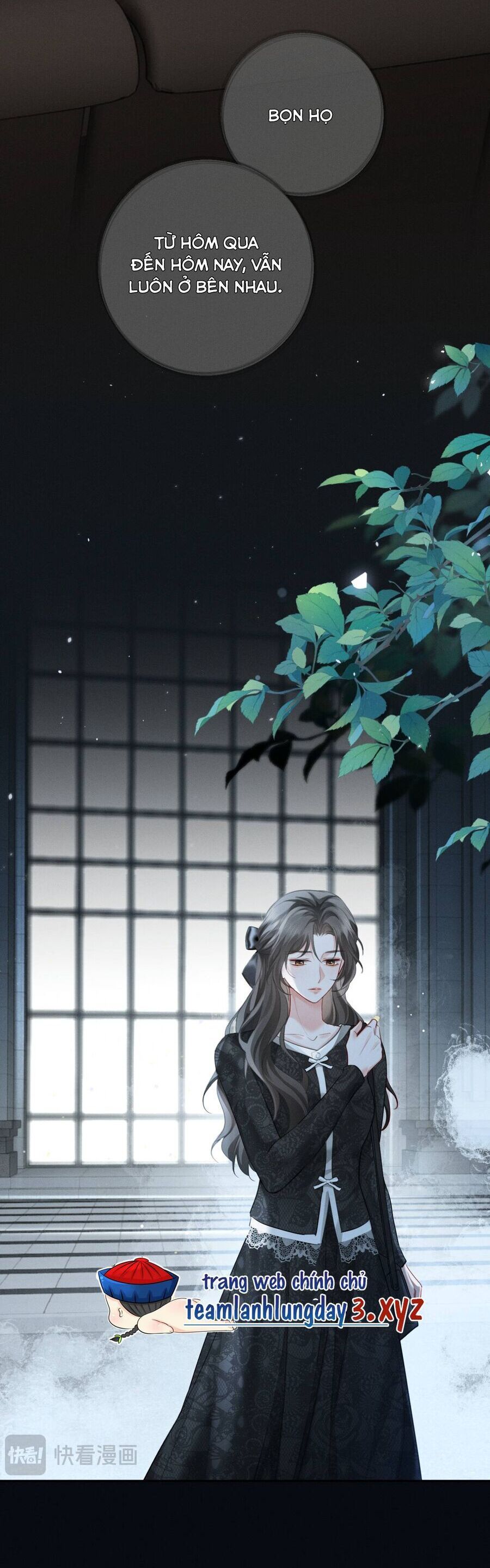 Cám Dỗ Dịu Dàng - Thâm Tình Chap 15 - Next Chap 16