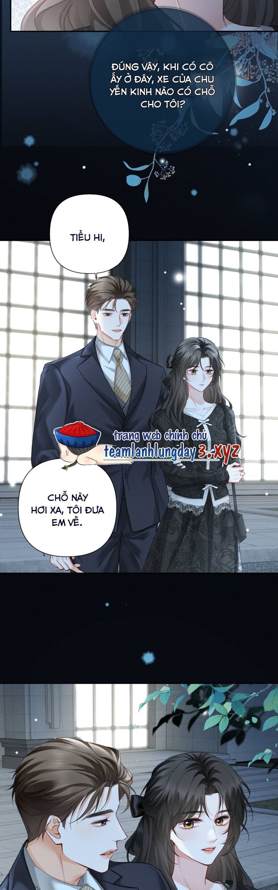 Cám Dỗ Dịu Dàng - Thâm Tình Chap 15 - Next Chap 16