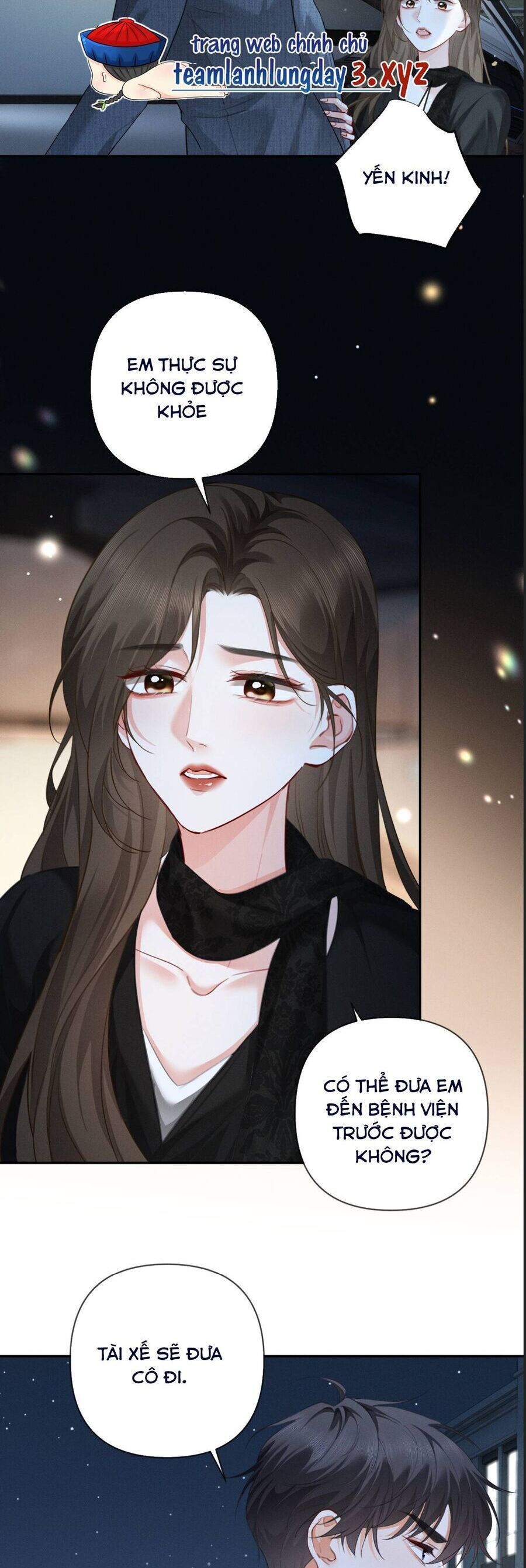 Cám Dỗ Dịu Dàng - Thâm Tình Chap 15 - Next Chap 16