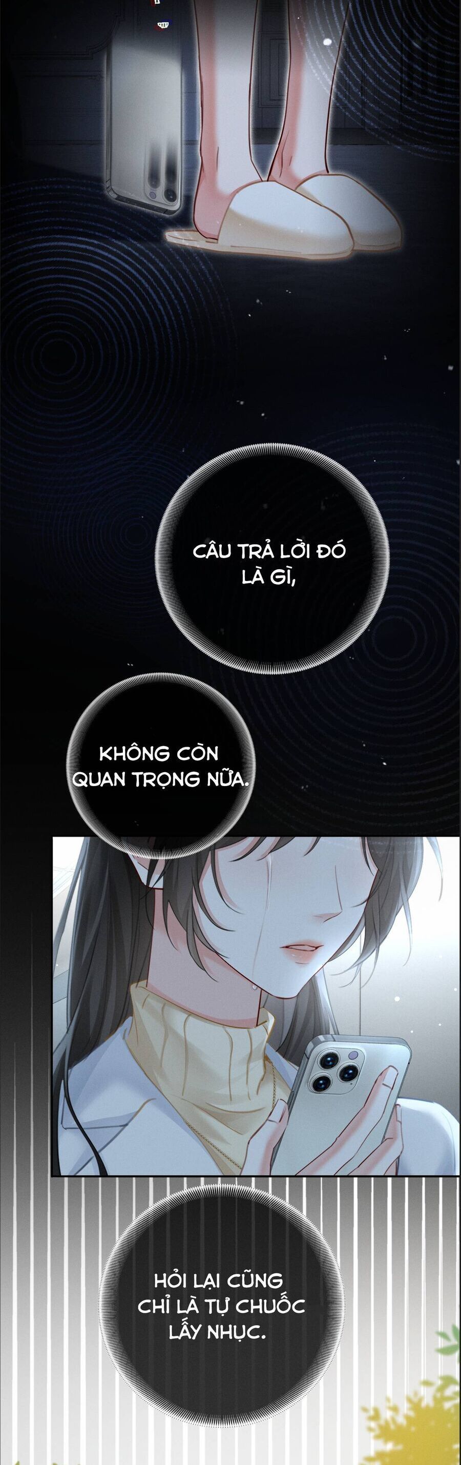 Cám Dỗ Dịu Dàng - Thâm Tình Chap 15 - Next Chap 16