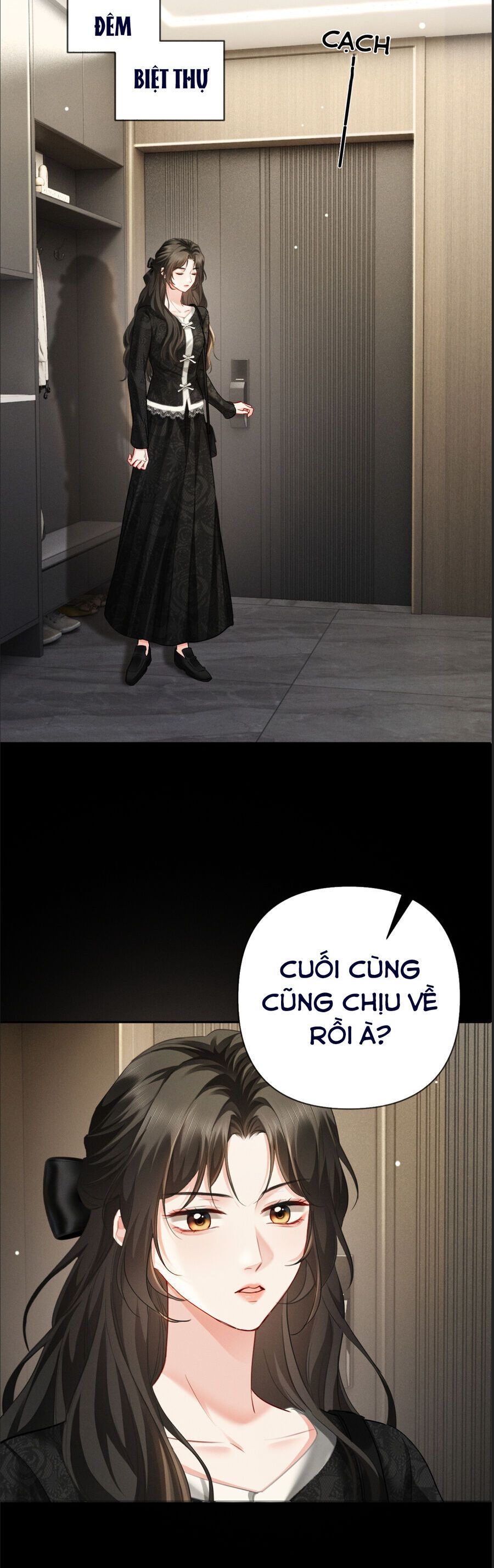 Cám Dỗ Dịu Dàng - Thâm Tình Chap 16 - Next Chap 17