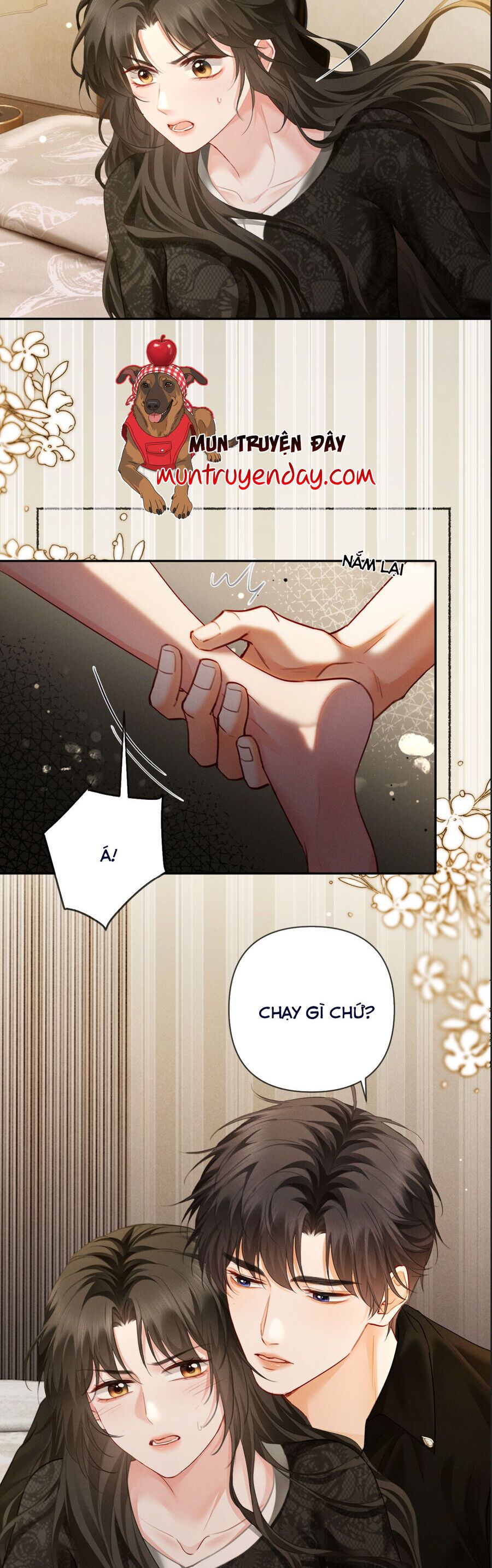 Cám Dỗ Dịu Dàng - Thâm Tình Chap 16 - Next Chap 17