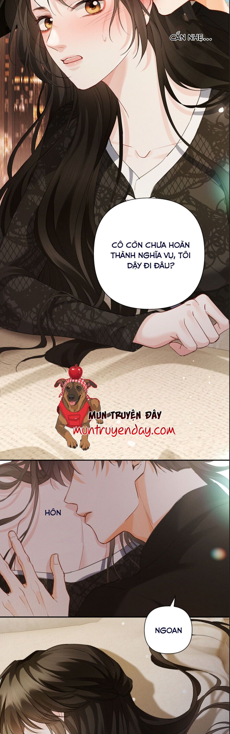 Cám Dỗ Dịu Dàng - Thâm Tình Chap 16 - Next Chap 17