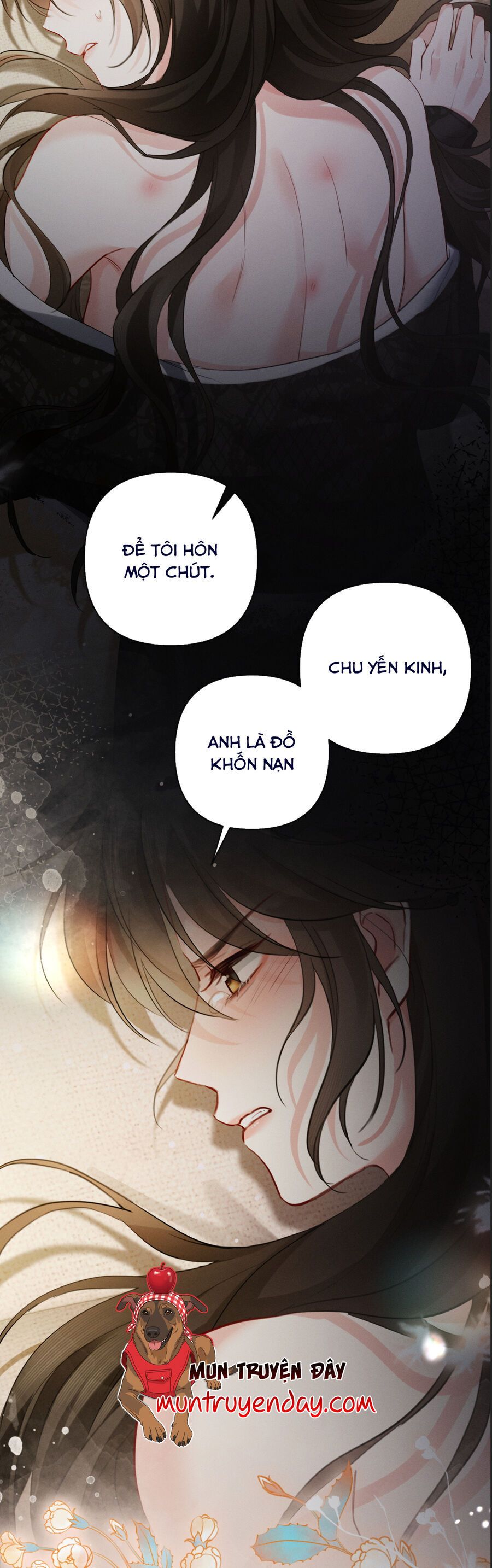 Cám Dỗ Dịu Dàng - Thâm Tình Chap 16 - Next Chap 17