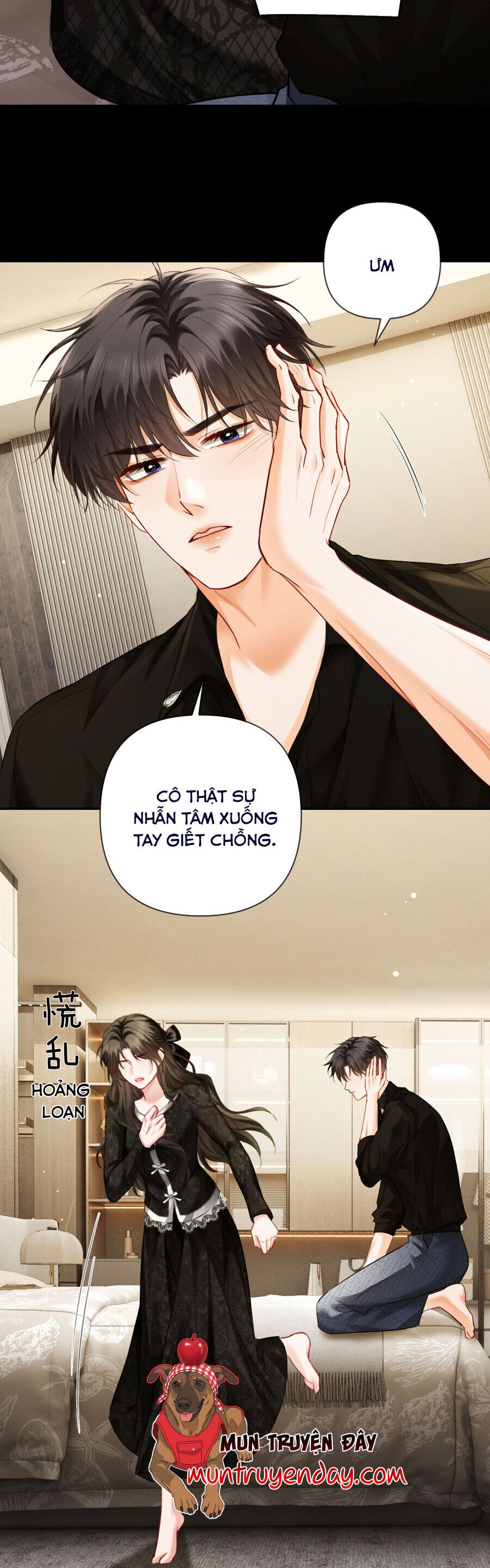 Cám Dỗ Dịu Dàng - Thâm Tình Chap 16 - Next Chap 17