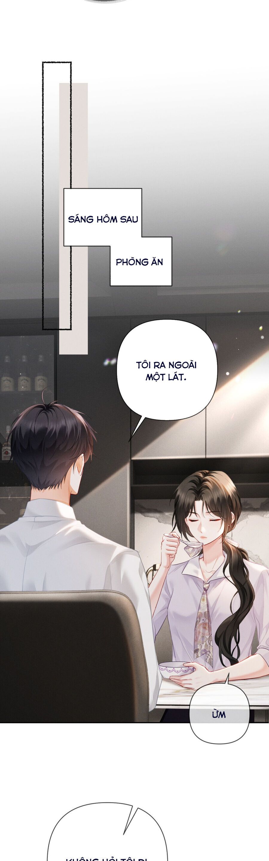 Cám Dỗ Dịu Dàng - Thâm Tình Chap 16 - Next Chap 17