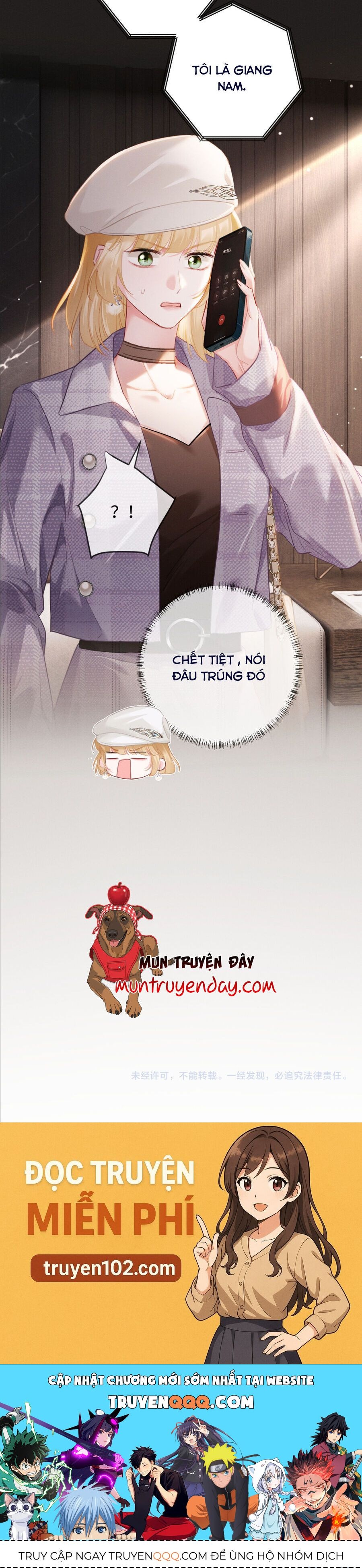 Cám Dỗ Dịu Dàng - Thâm Tình Chap 16 - Next Chap 17