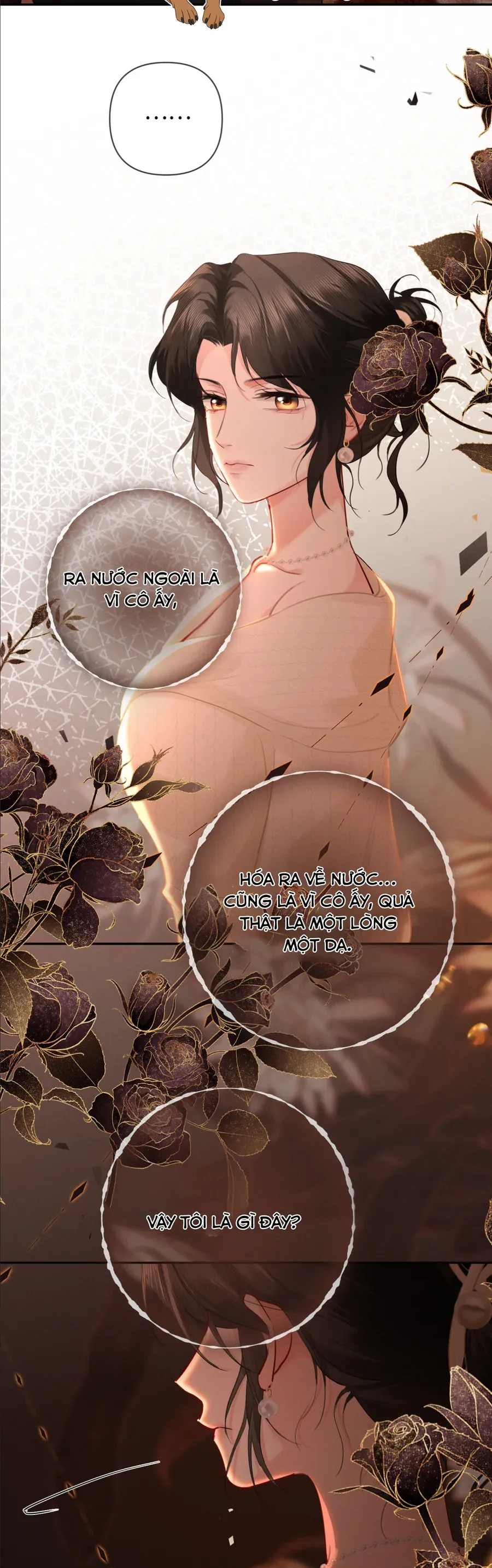 Cám Dỗ Dịu Dàng - Thâm Tình Chap 17 - Next Chap 18