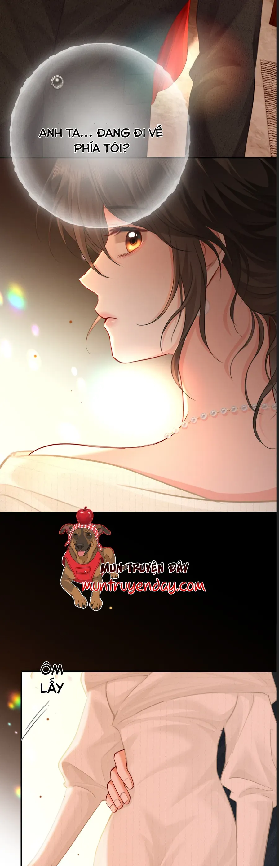 Cám Dỗ Dịu Dàng - Thâm Tình Chap 17 - Next Chap 18