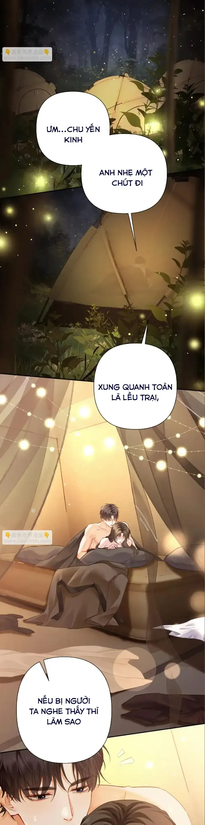 Cám Dỗ Dịu Dàng - Thâm Tình Chap 18 - Next Chap 19