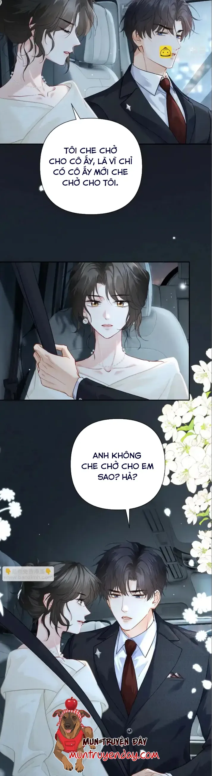 Cám Dỗ Dịu Dàng - Thâm Tình Chap 18 - Next Chap 19
