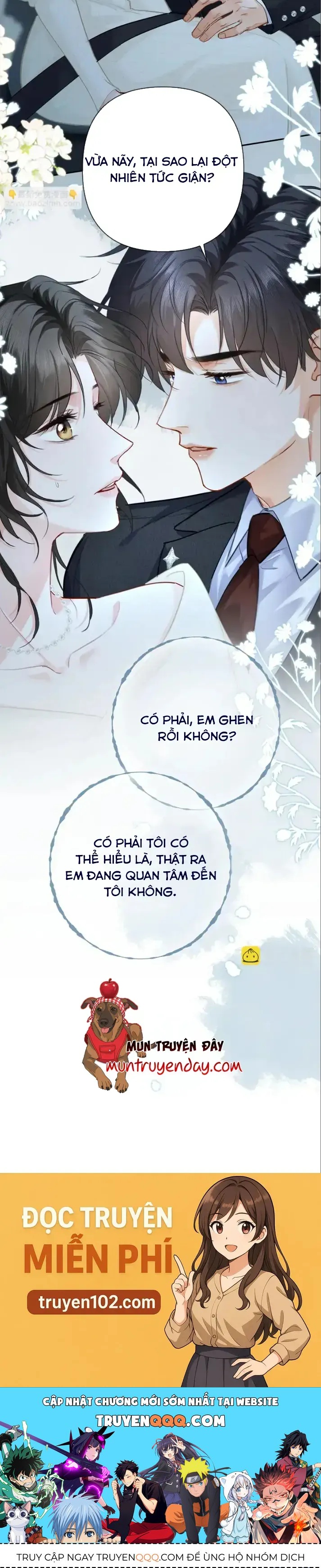 Cám Dỗ Dịu Dàng - Thâm Tình Chap 18 - Next Chap 19