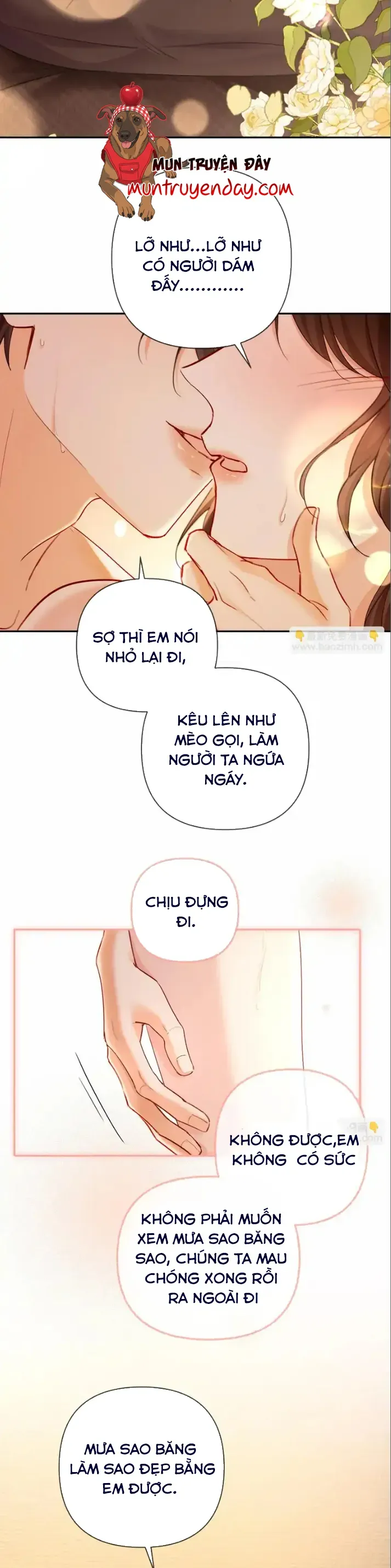 Cám Dỗ Dịu Dàng - Thâm Tình Chap 18 - Next Chap 19