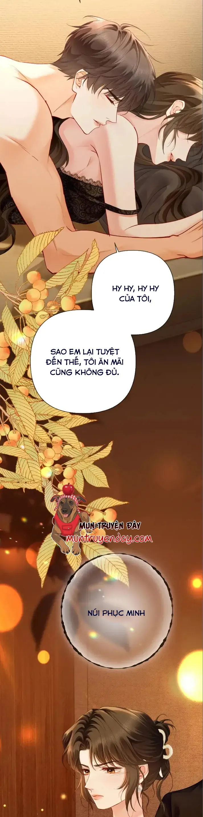 Cám Dỗ Dịu Dàng - Thâm Tình Chap 18 - Next Chap 19