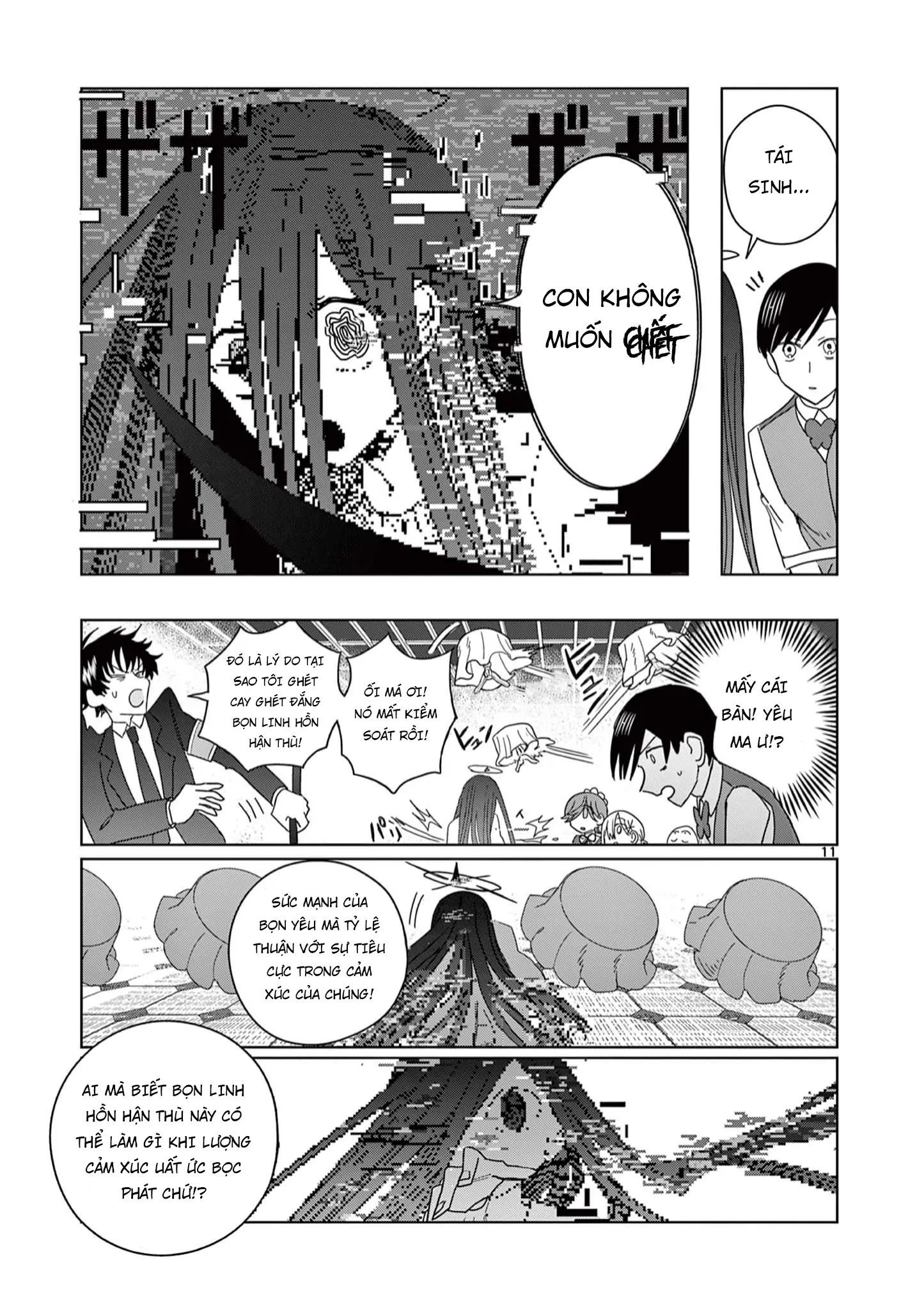 Meiten Restaurant Chap 6 - Next Chap 7