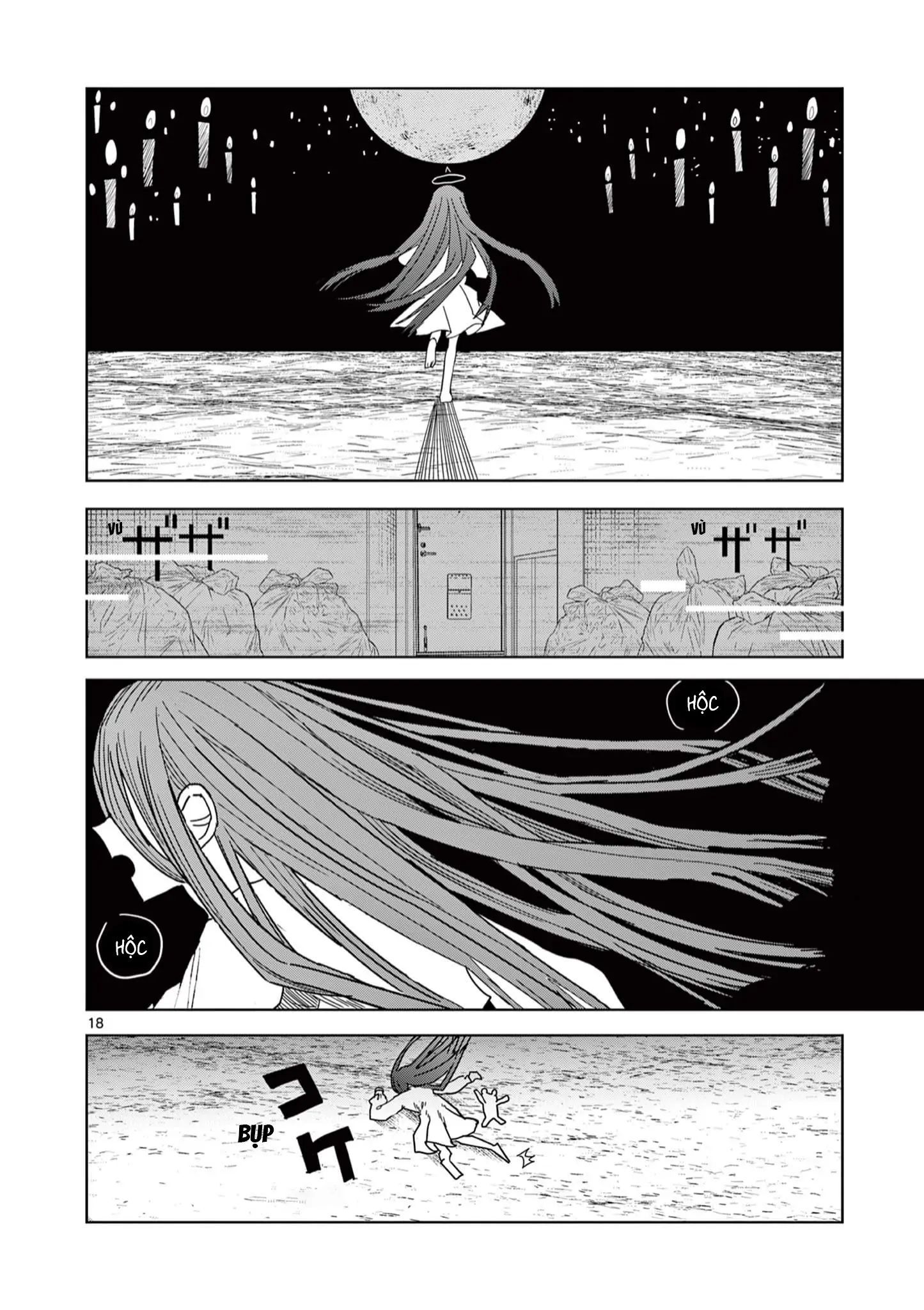 Meiten Restaurant Chap 6 - Next Chap 7