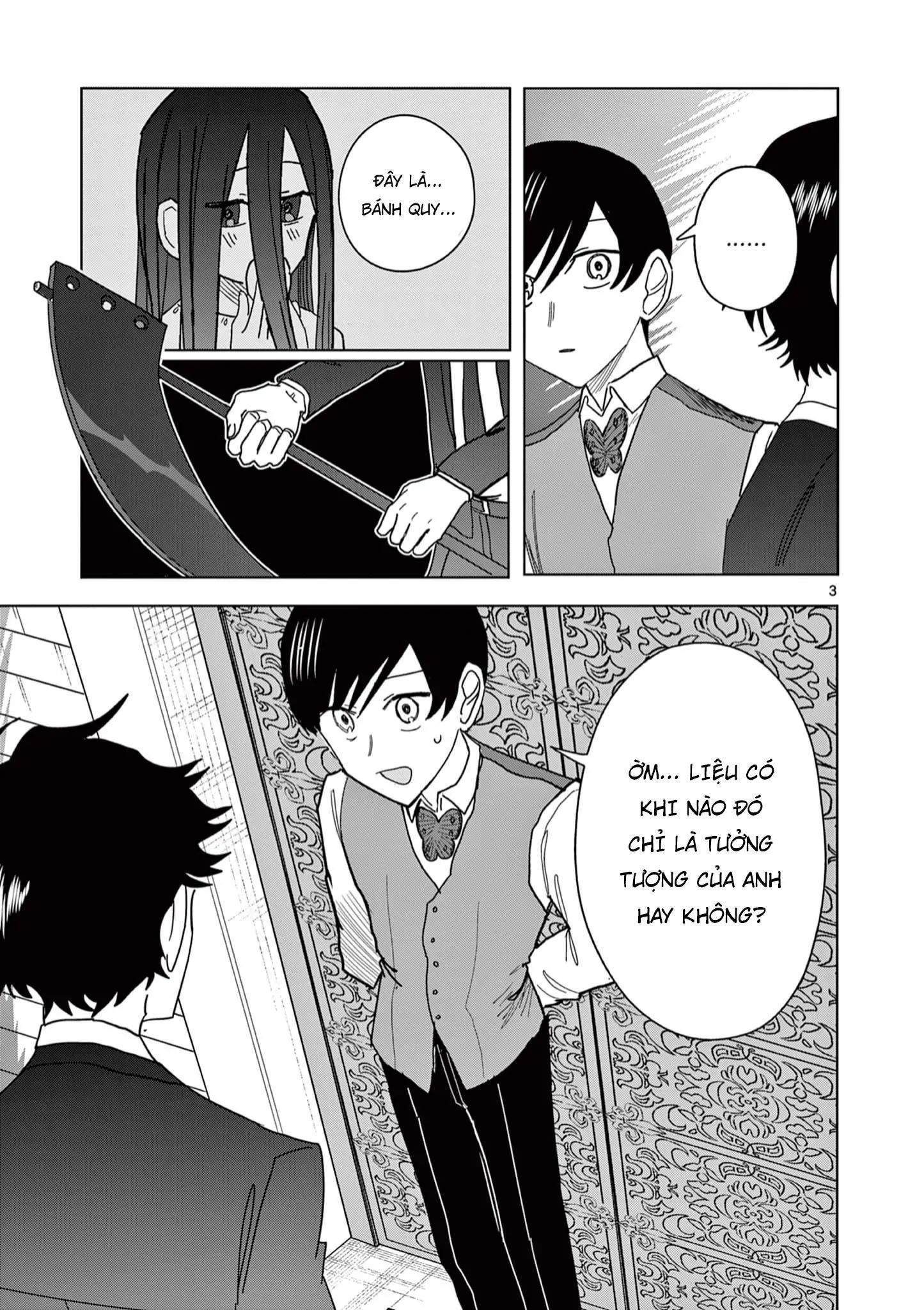 Meiten Restaurant Chap 6 - Next Chap 7