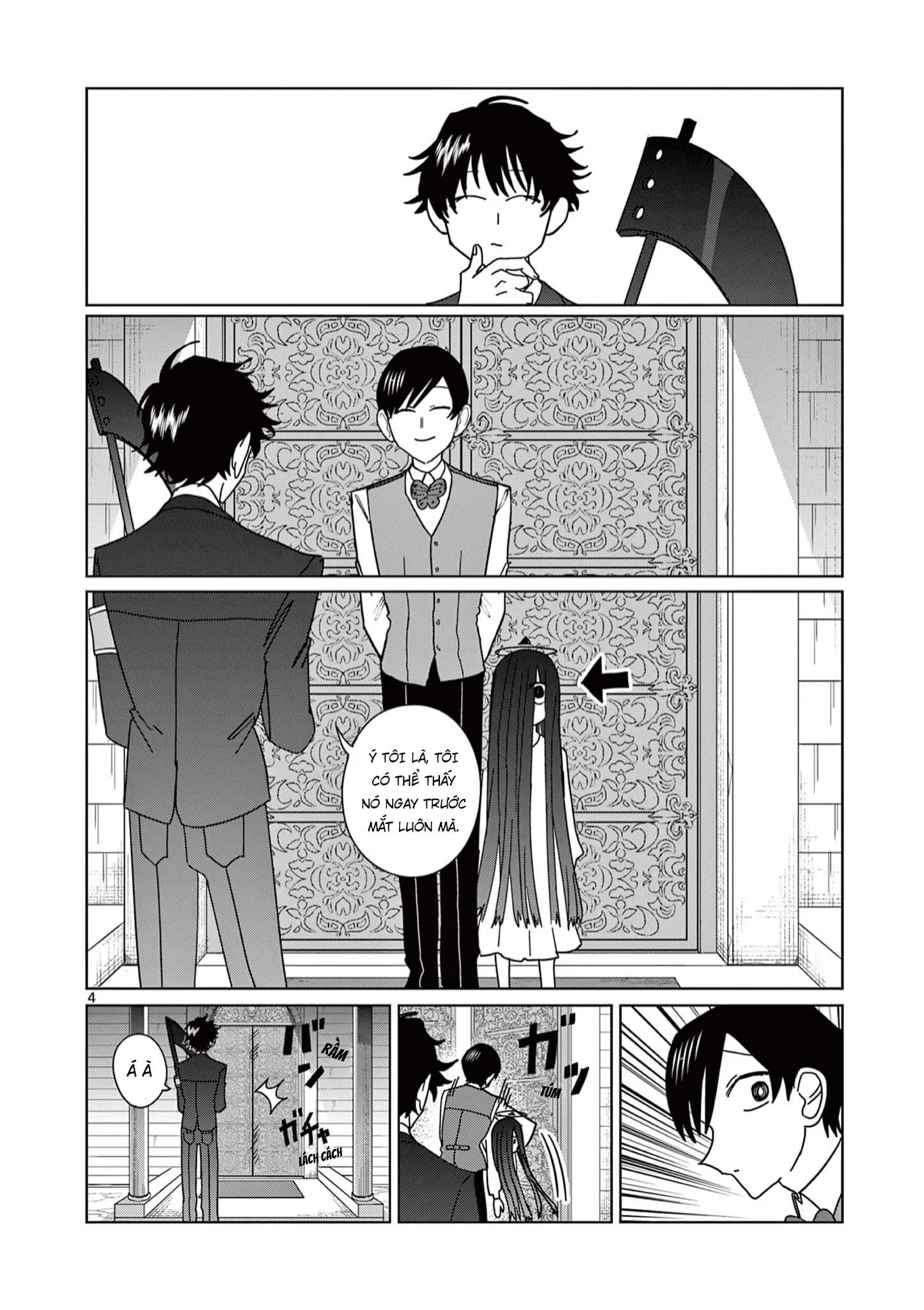 Meiten Restaurant Chap 6 - Next Chap 7