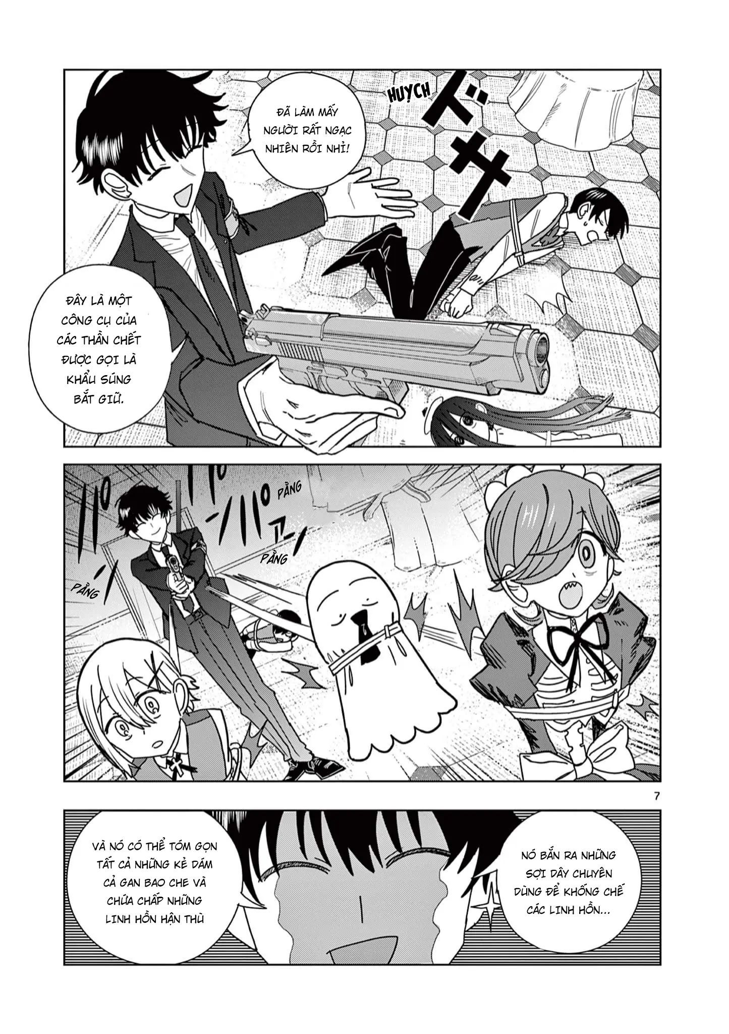 Meiten Restaurant Chap 6 - Next Chap 7