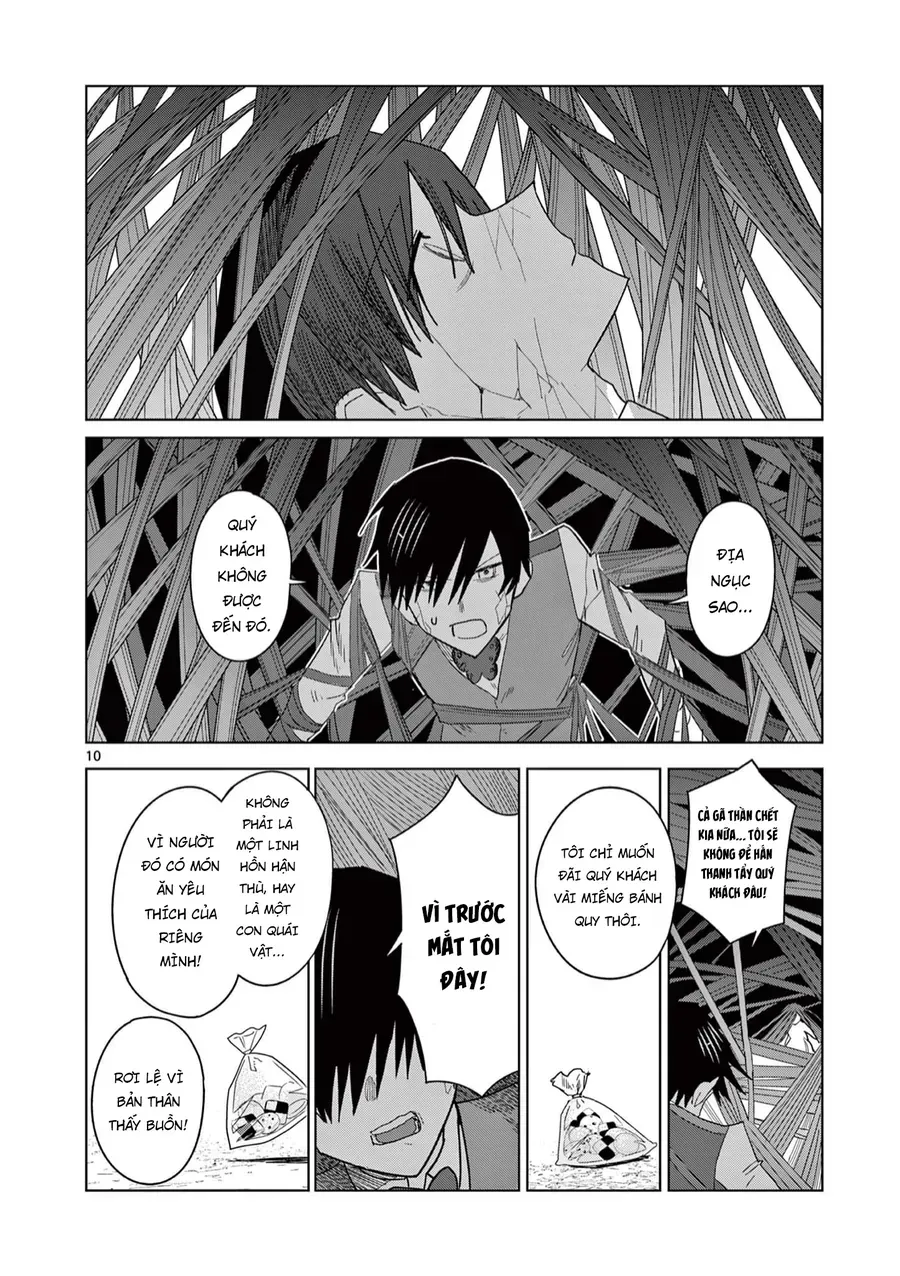 Meiten Restaurant Chap 7 - Next Chap 8