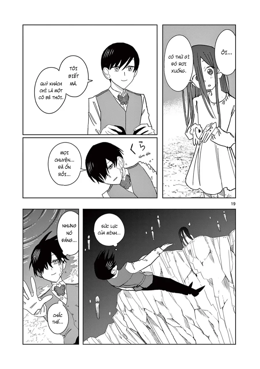 Meiten Restaurant Chap 7 - Next Chap 8