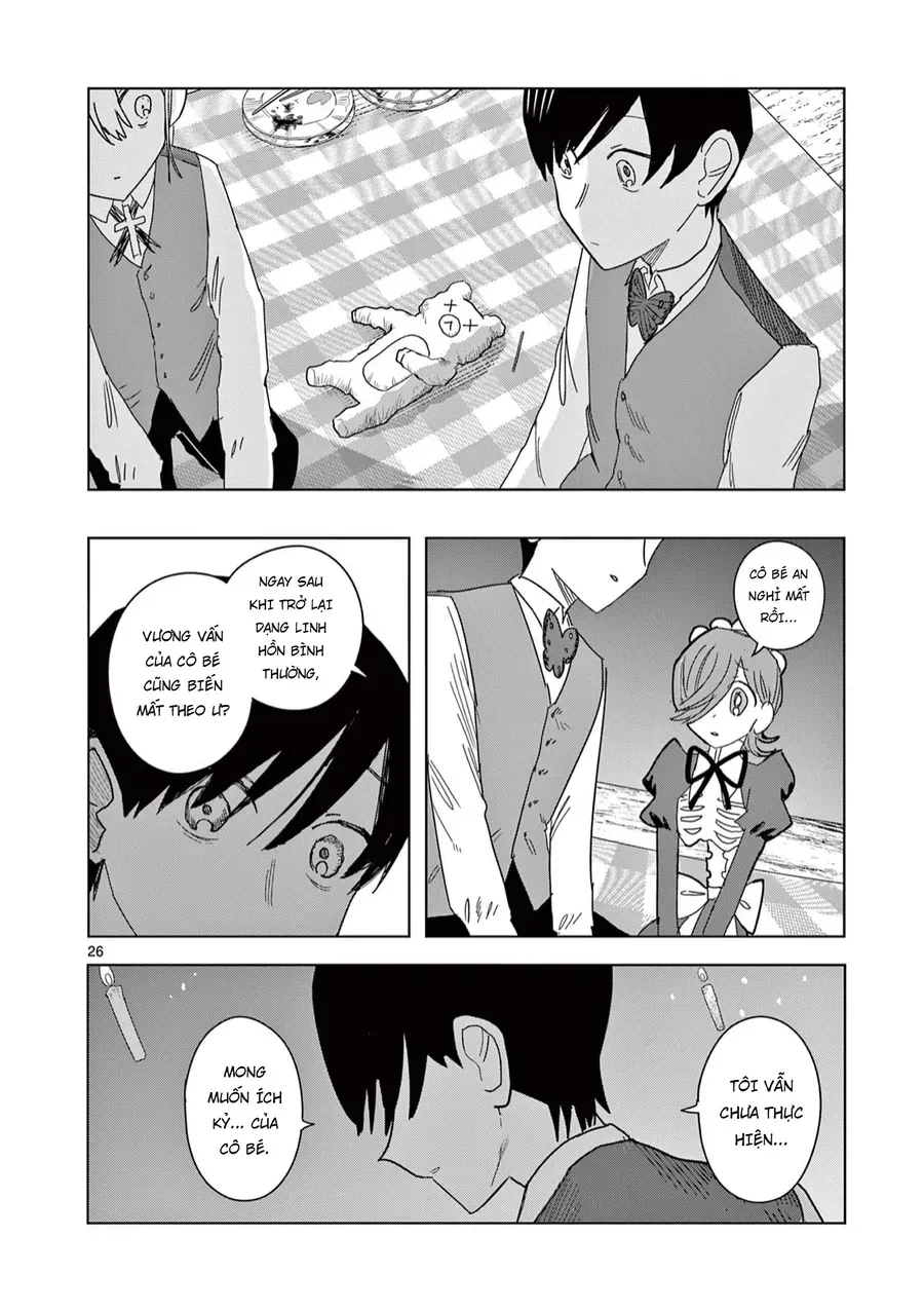 Meiten Restaurant Chap 7 - Next Chap 8