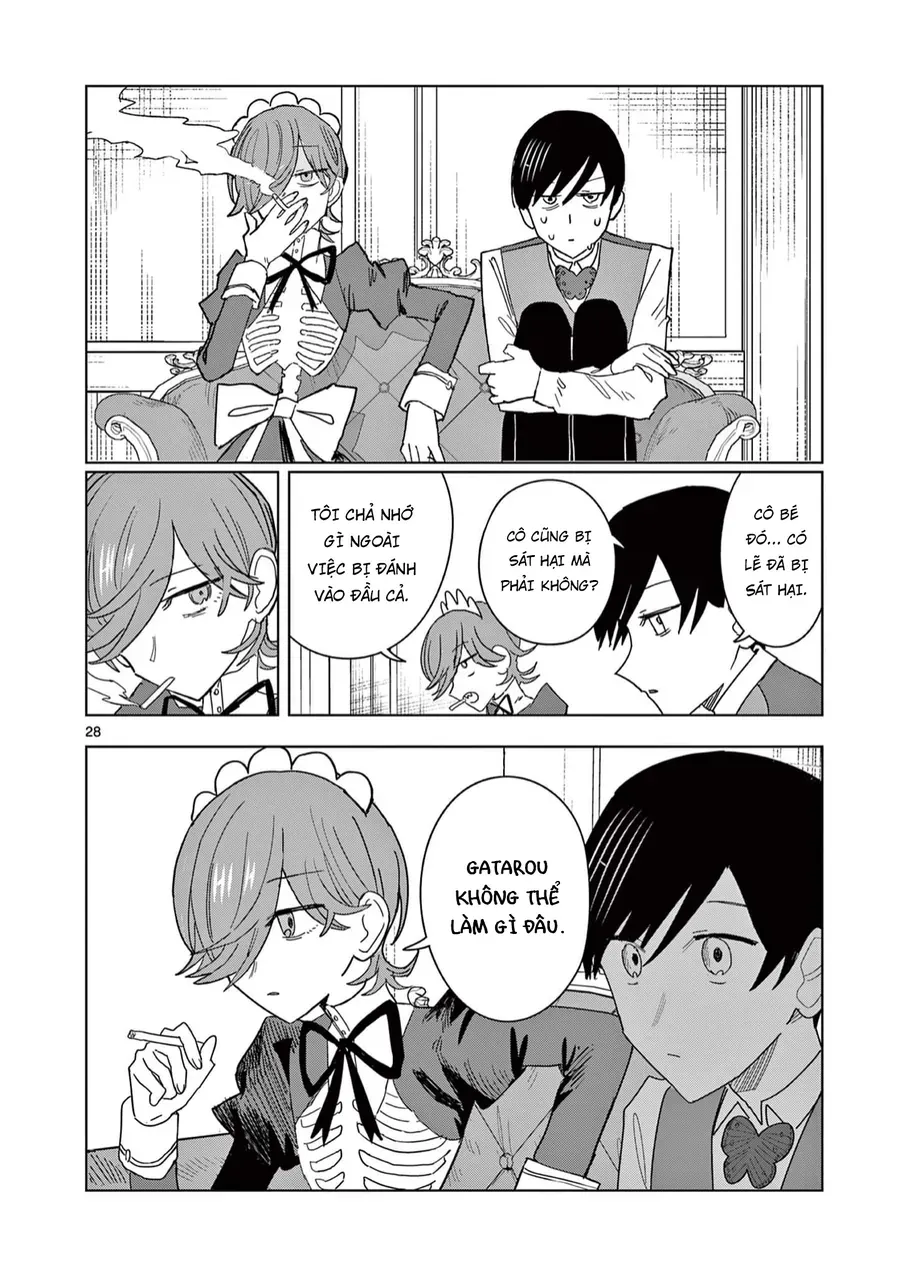 Meiten Restaurant Chap 7 - Next Chap 8