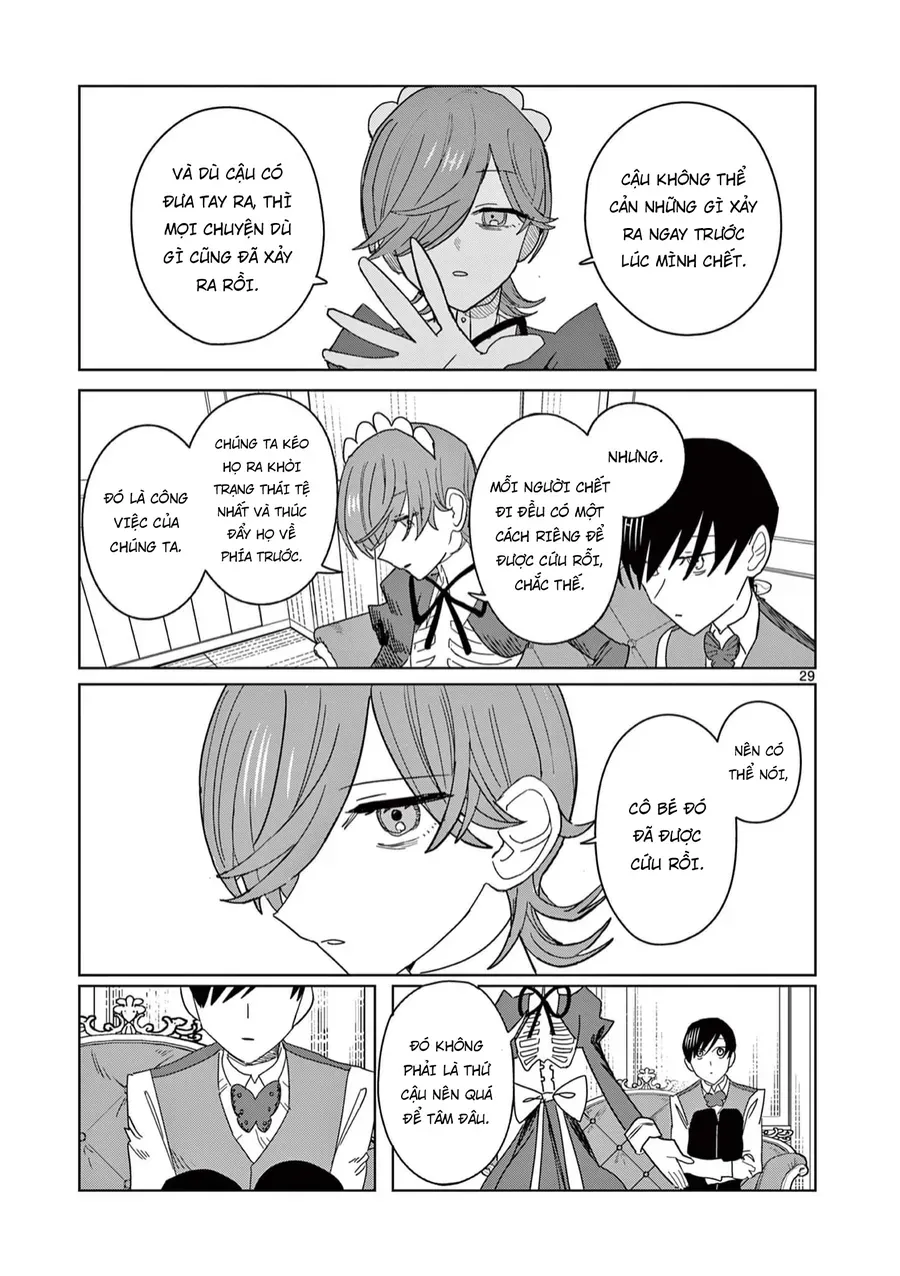 Meiten Restaurant Chap 7 - Next Chap 8