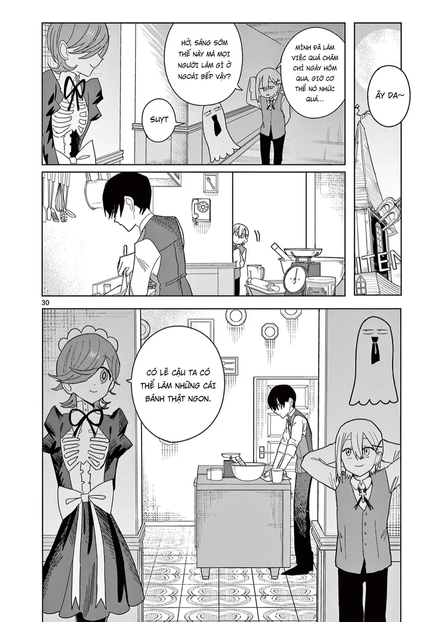 Meiten Restaurant Chap 7 - Next Chap 8