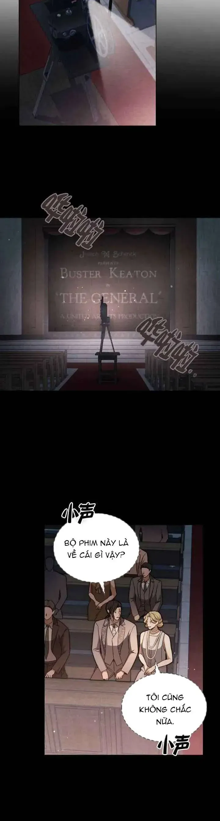 Phương Trình Cứu Rỗi Tôi Chap 15 - Next Chap 16