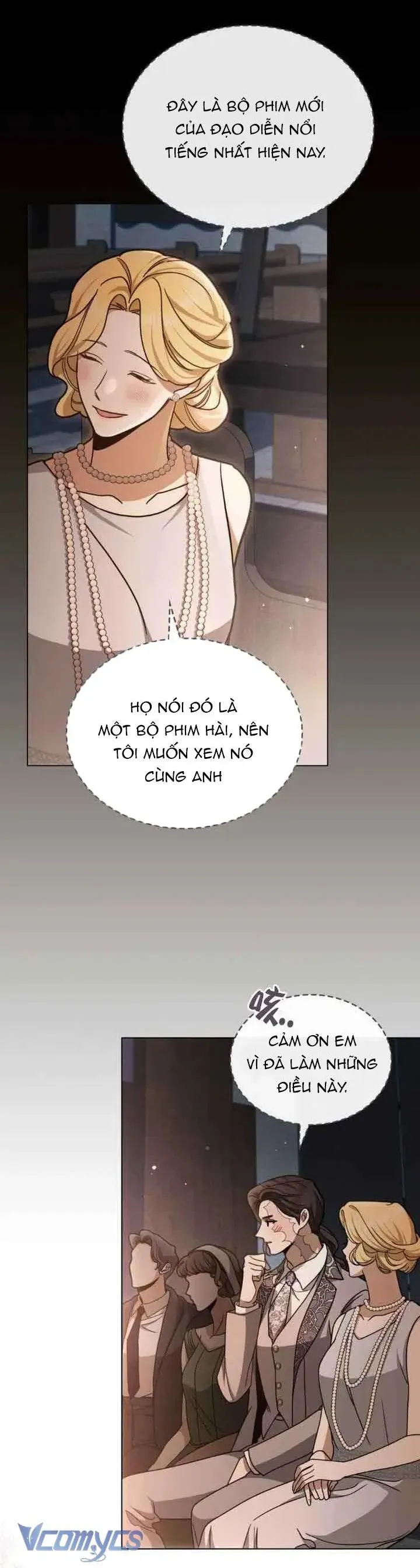 Phương Trình Cứu Rỗi Tôi Chap 15 - Next Chap 16