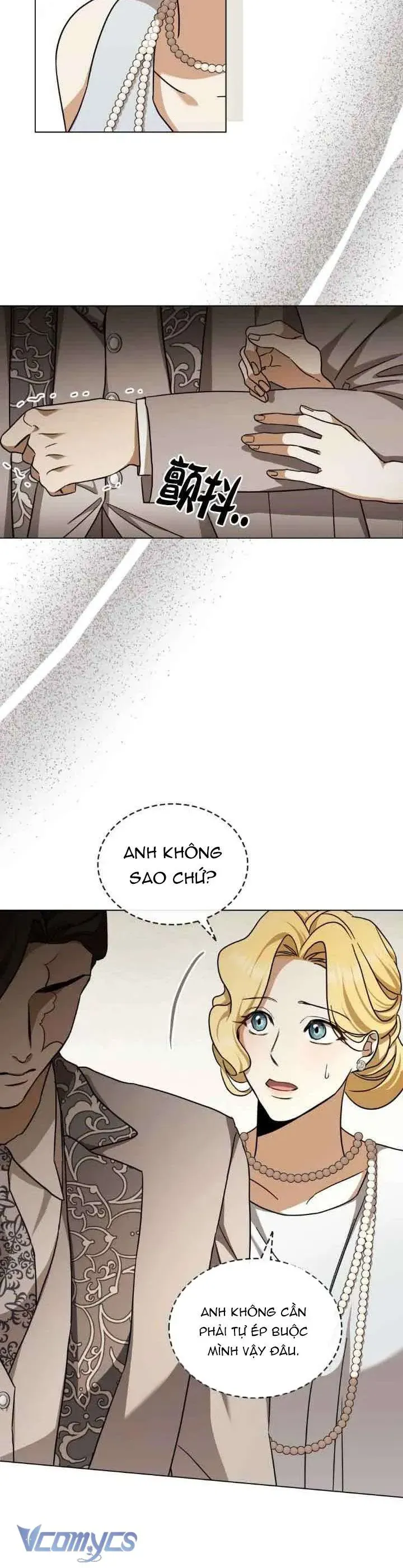 Phương Trình Cứu Rỗi Tôi Chap 15 - Next Chap 16