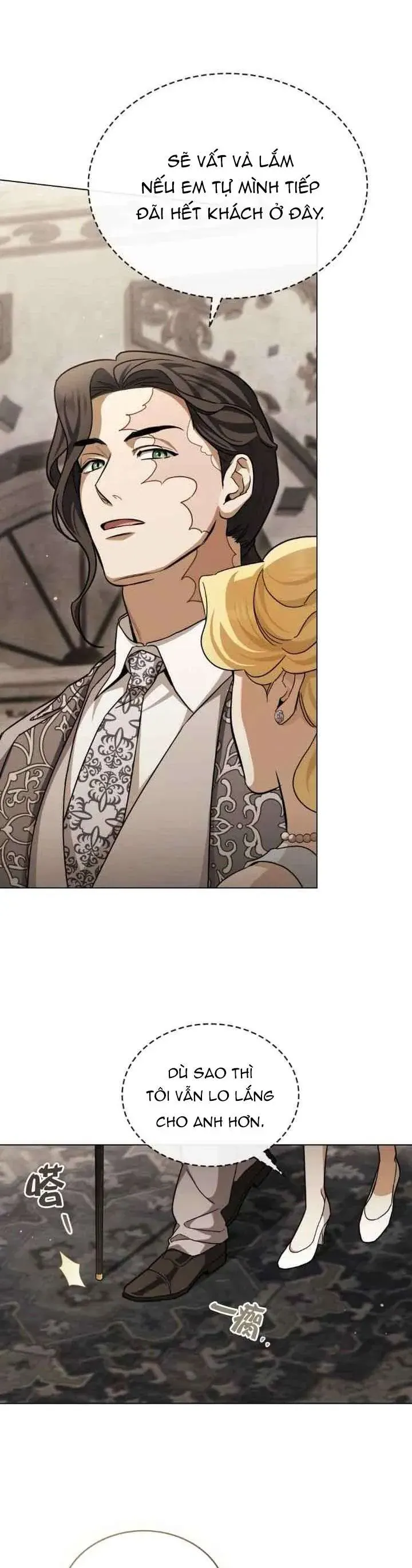 Phương Trình Cứu Rỗi Tôi Chap 15 - Next Chap 16