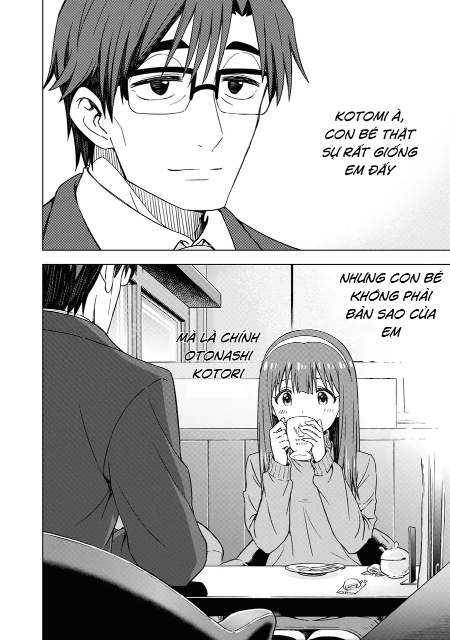 Morning Glow Is Golden: The Idolm@Ster Chap 34 - Next Chap 35