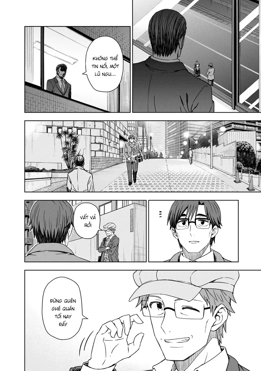 Morning Glow Is Golden: The Idolm@Ster Chap 34 - Next Chap 35