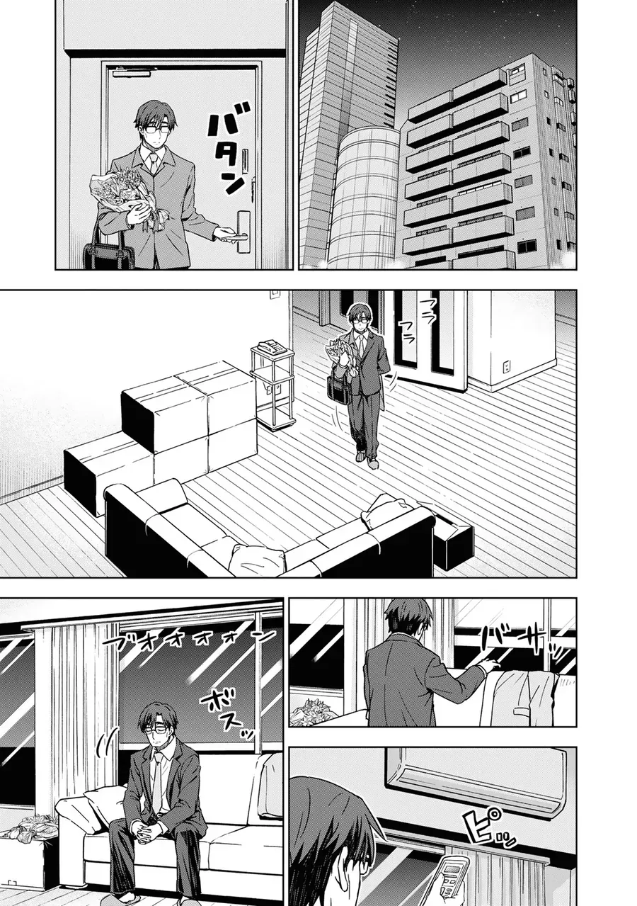 Morning Glow Is Golden: The Idolm@Ster Chap 34 - Next Chap 35