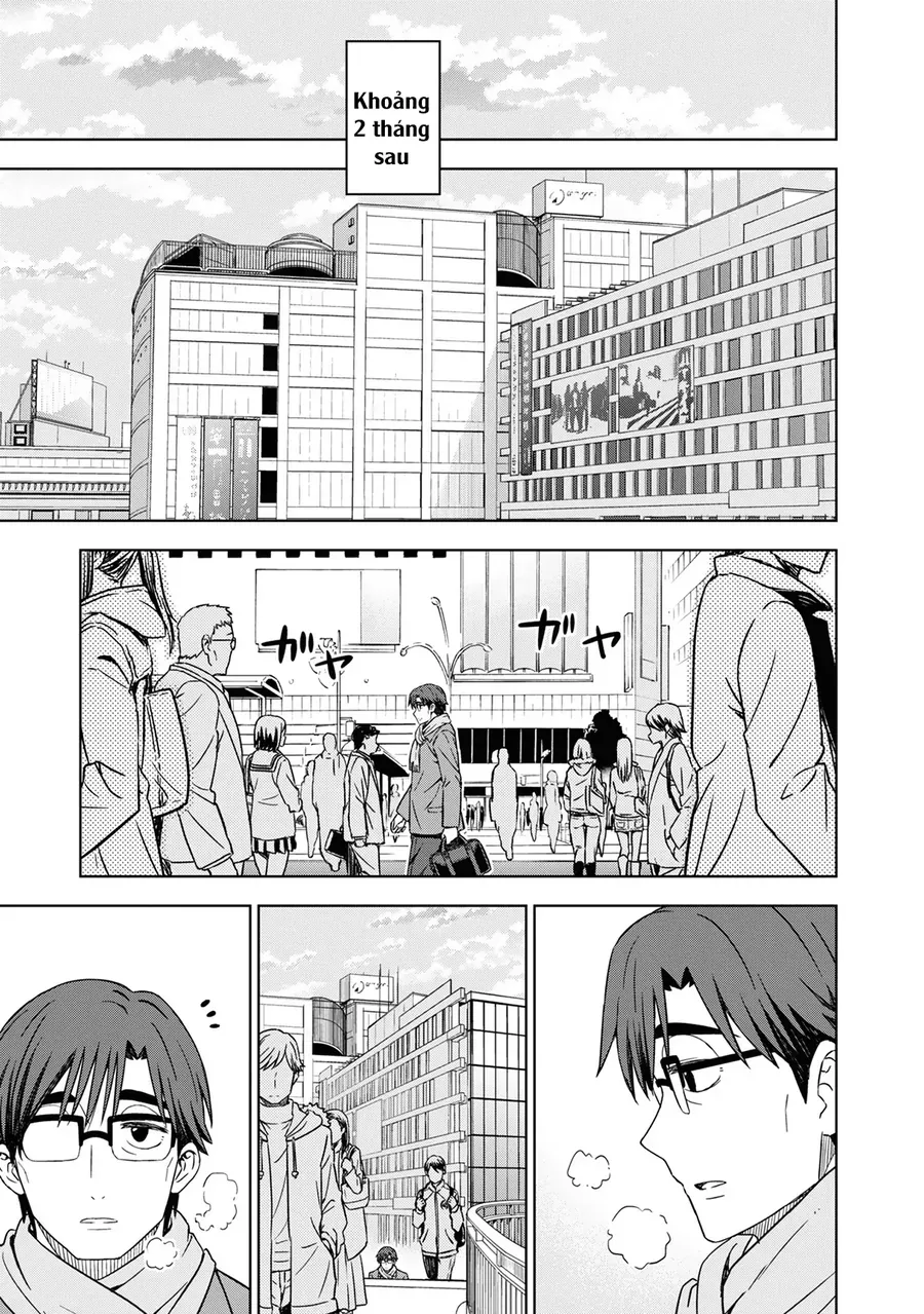 Morning Glow Is Golden: The Idolm@Ster Chap 34 - Next Chap 35