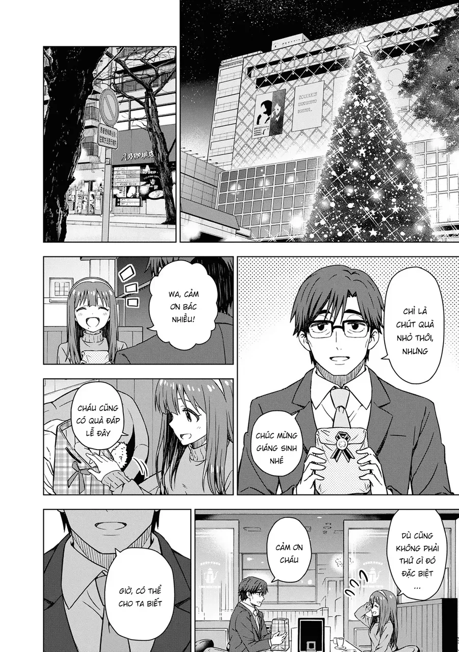 Morning Glow Is Golden: The Idolm@Ster Chap 34 - Next Chap 35