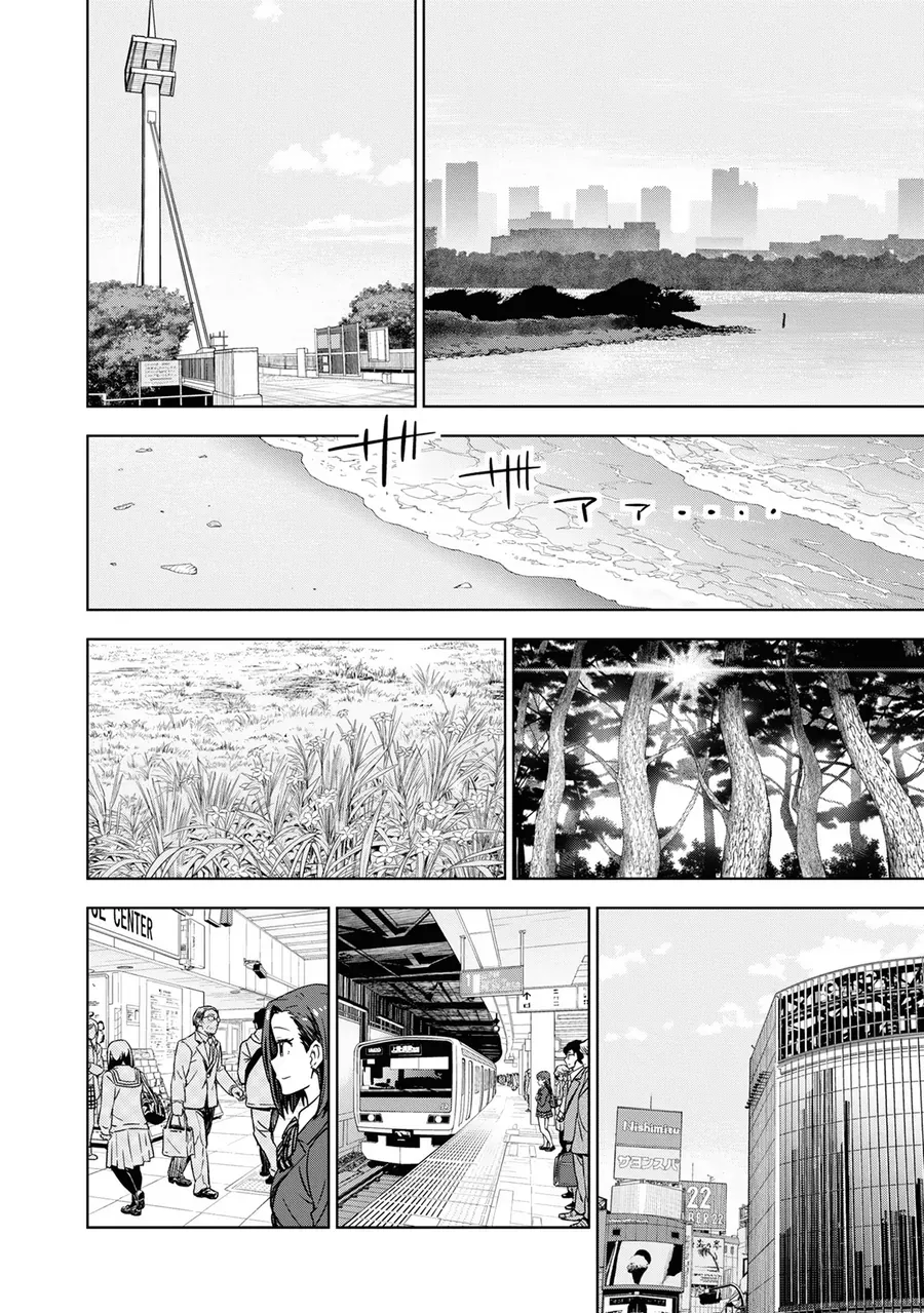 Morning Glow Is Golden: The Idolm@Ster Chap 34 - Next Chap 35