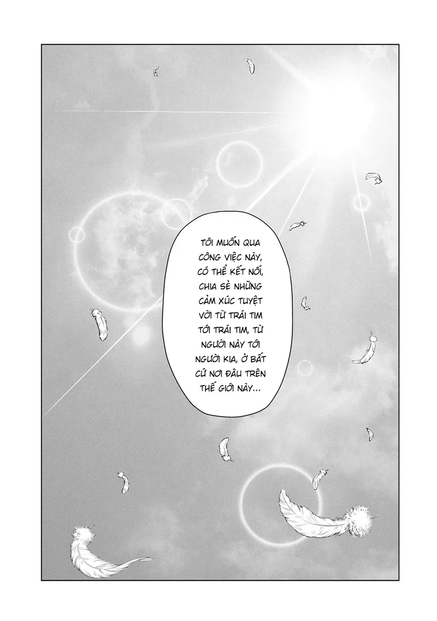 Morning Glow Is Golden: The Idolm@Ster Chap 34 - Next Chap 35