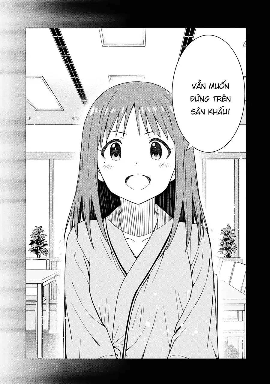 Morning Glow Is Golden: The Idolm@Ster Chap 34 - Next Chap 35