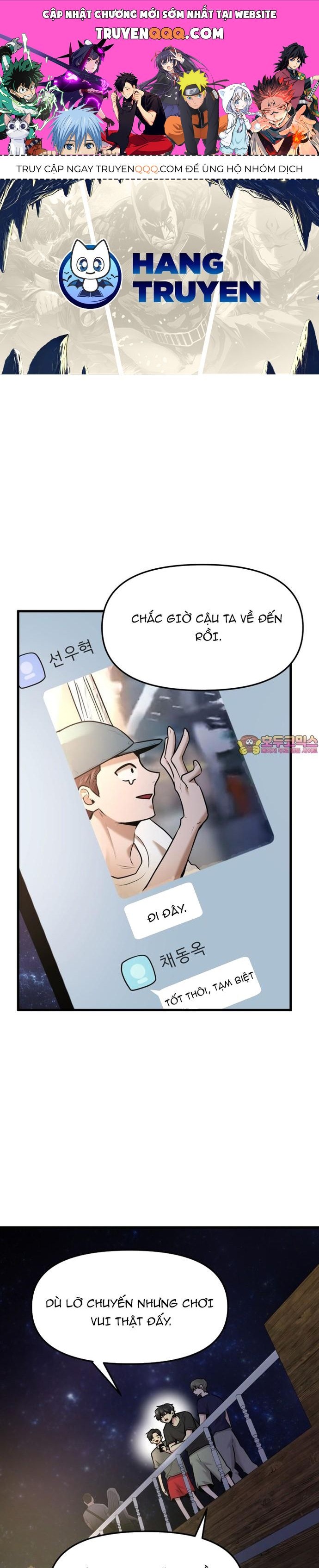 Trở Lại Với Chanbi Chap 65 - Next Chap 66