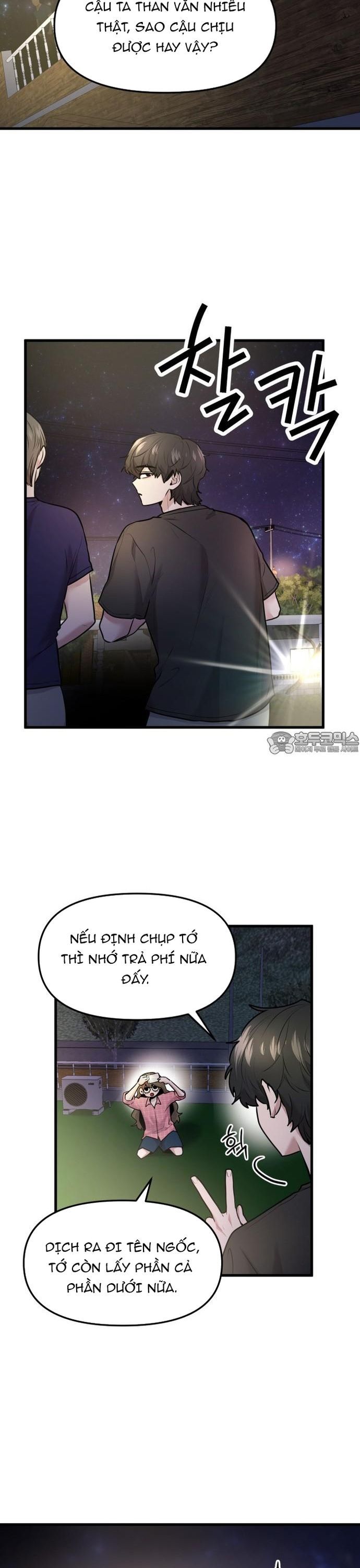 Trở Lại Với Chanbi Chap 65 - Next Chap 66