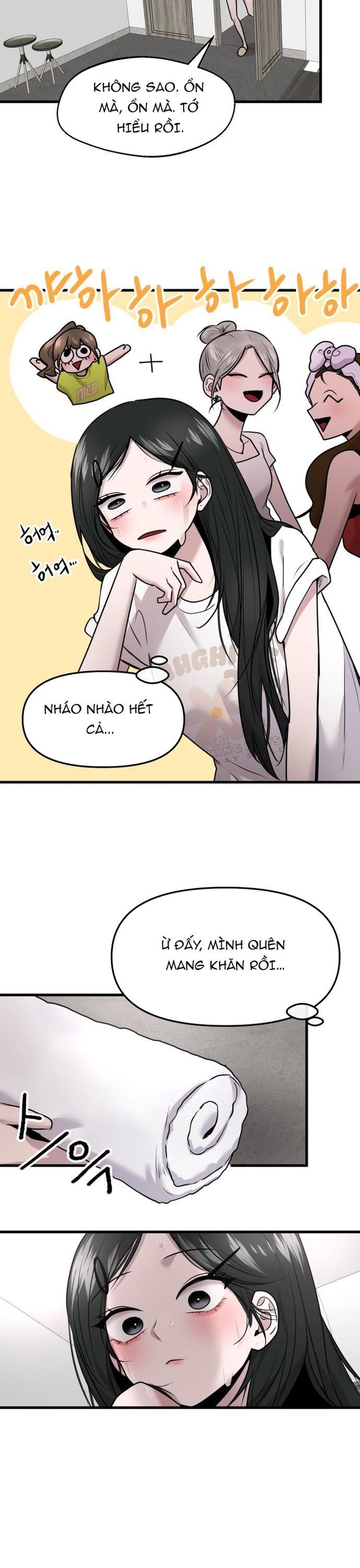 Trở Lại Với Chanbi Chap 65 - Next Chap 66