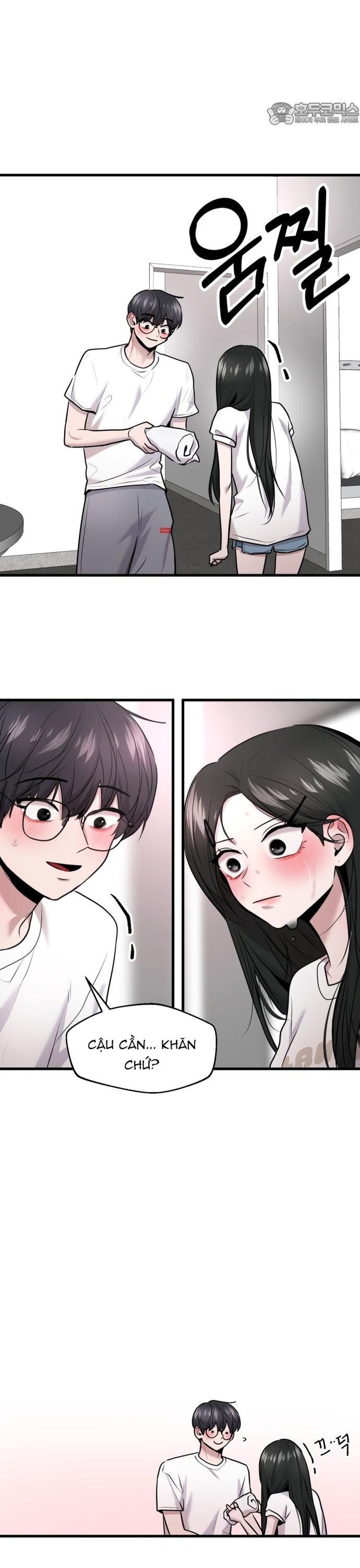 Trở Lại Với Chanbi Chap 65 - Next Chap 66