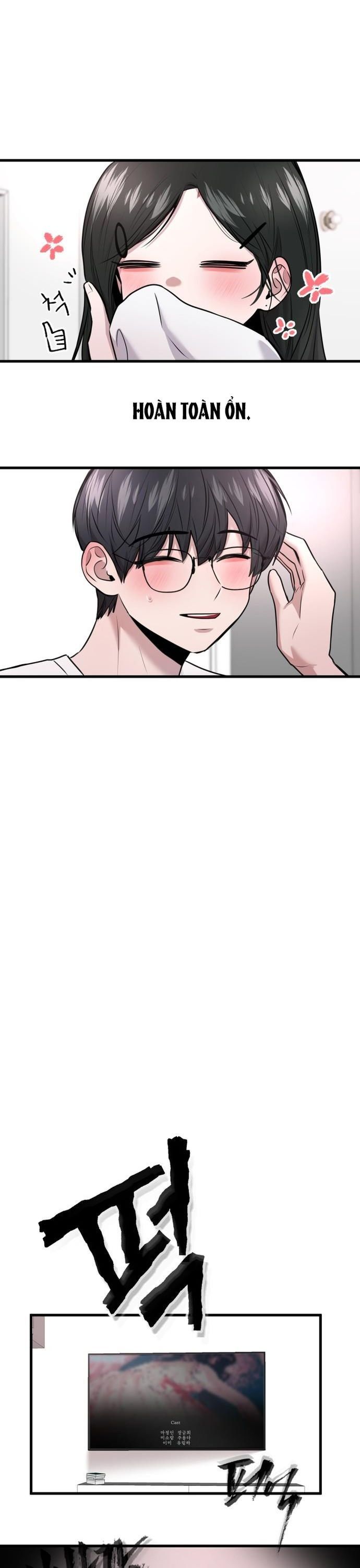 Trở Lại Với Chanbi Chap 65 - Next Chap 66