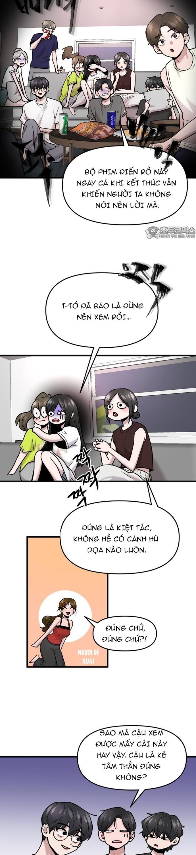 Trở Lại Với Chanbi Chap 65 - Next Chap 66