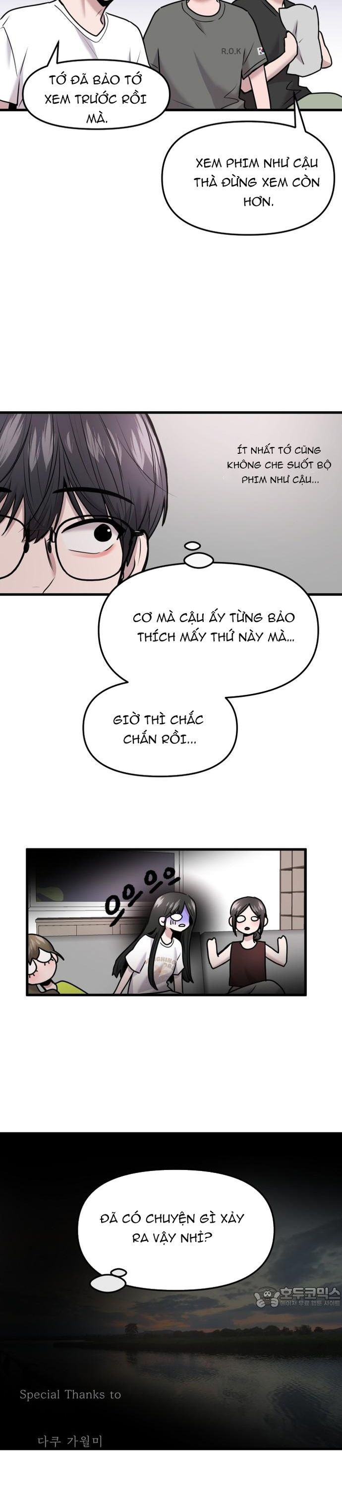 Trở Lại Với Chanbi Chap 65 - Next Chap 66