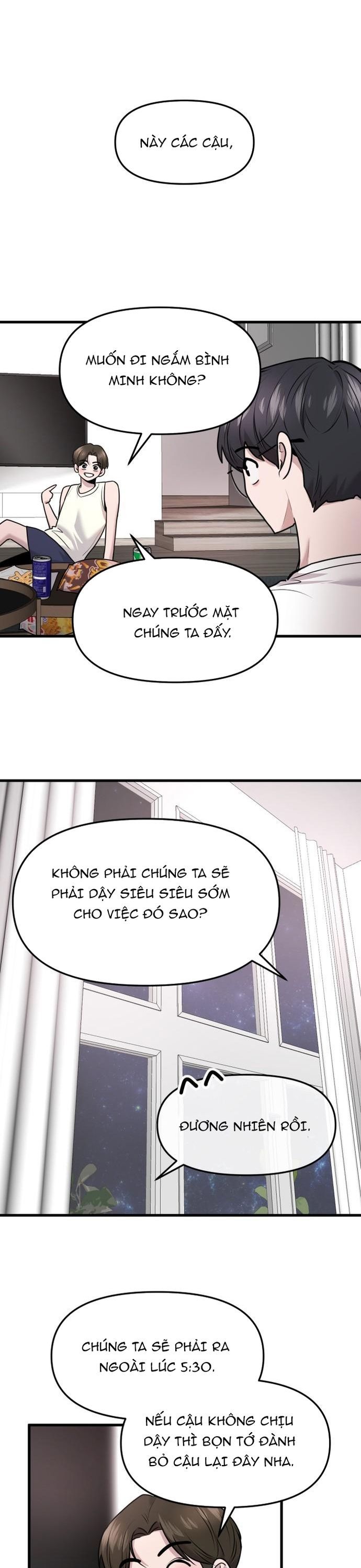 Trở Lại Với Chanbi Chap 65 - Next Chap 66